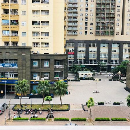 Ngoc Han Hanoi Hotel Dại Mõ Buitenkant foto