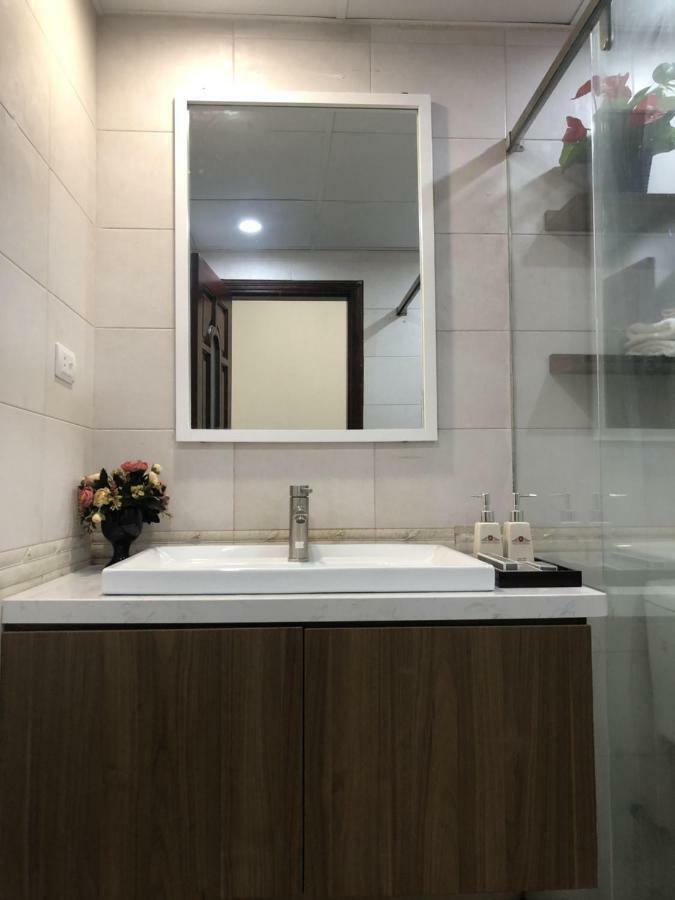Ngoc Han Hanoi Hotel Dại Mõ Buitenkant foto