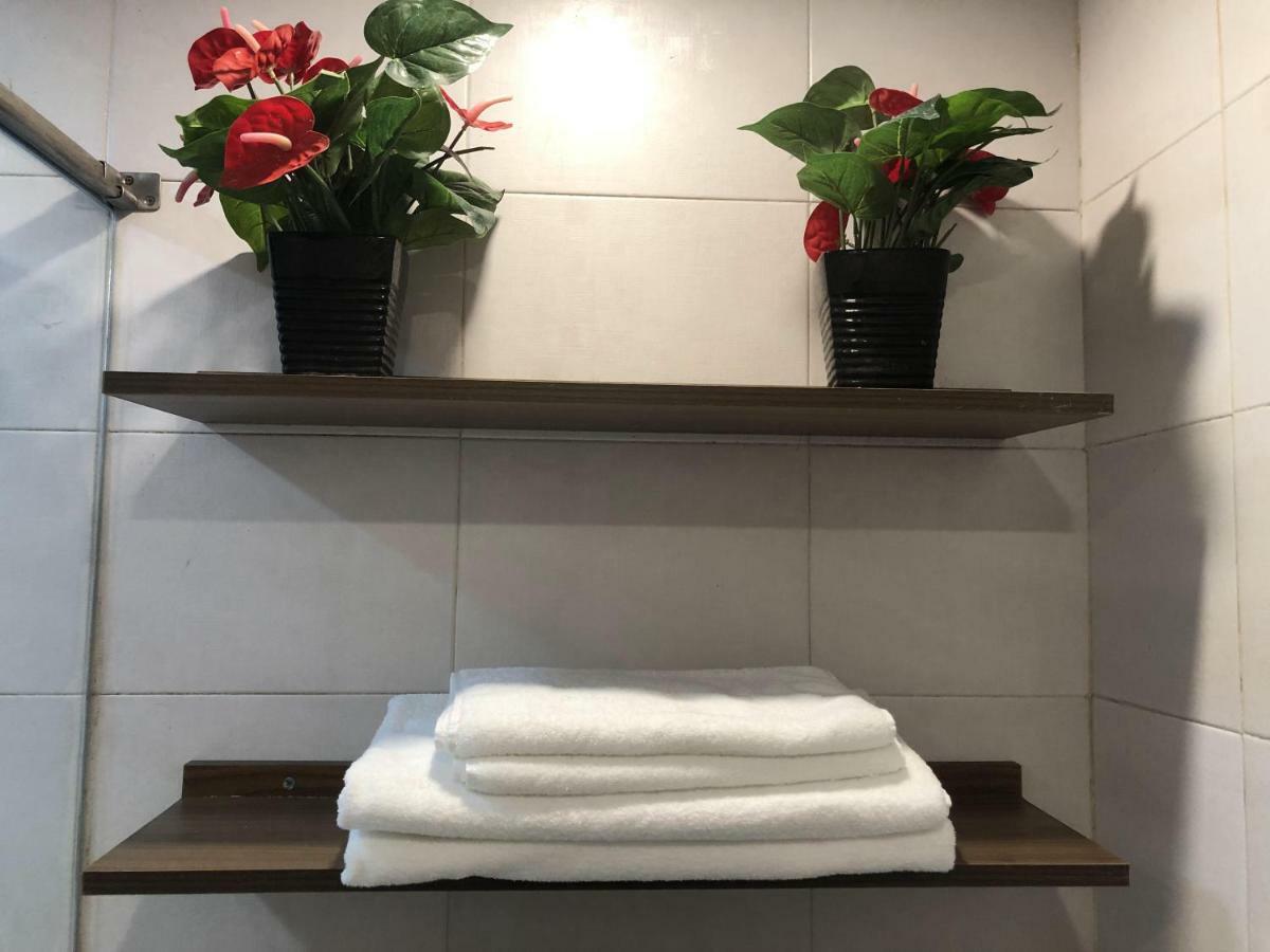 Ngoc Han Hanoi Hotel Dại Mõ Buitenkant foto
