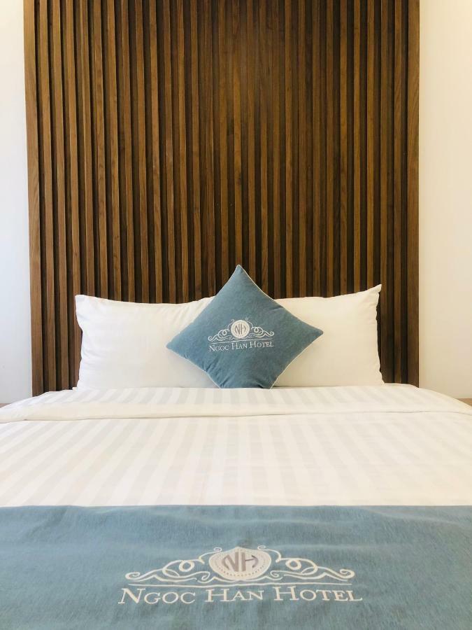 Ngoc Han Hanoi Hotel Dại Mõ Buitenkant foto