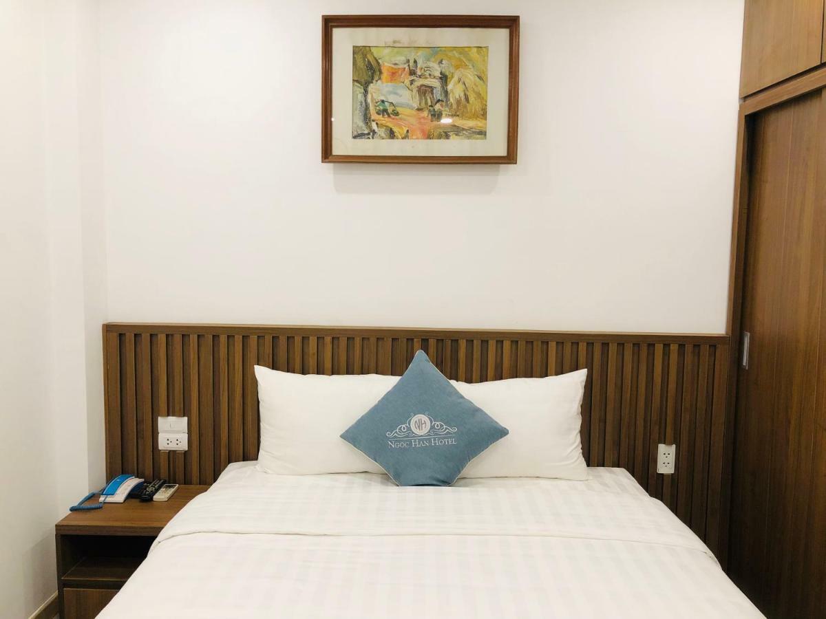 Ngoc Han Hanoi Hotel Dại Mõ Buitenkant foto