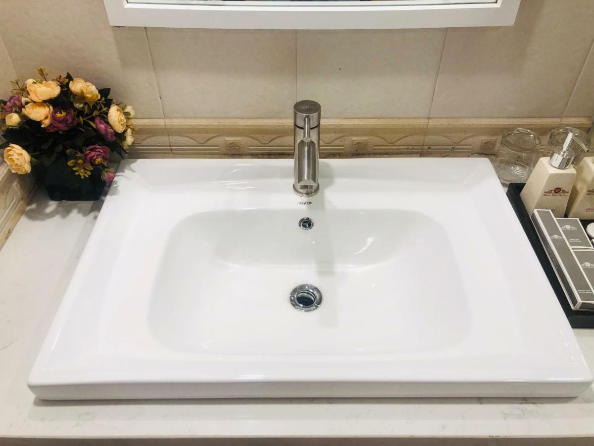 Ngoc Han Hanoi Hotel Dại Mõ Buitenkant foto