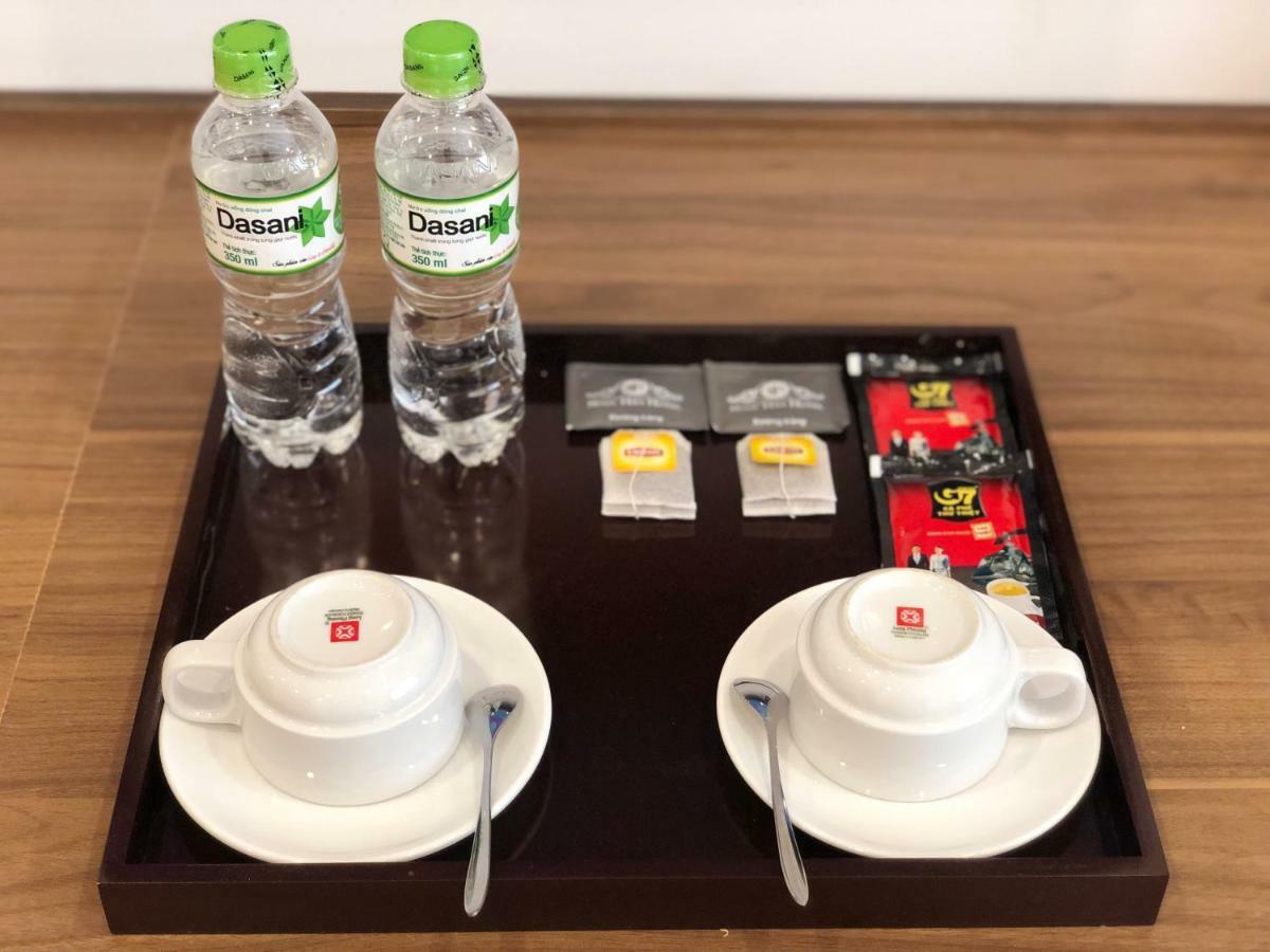 Ngoc Han Hanoi Hotel Dại Mõ Buitenkant foto