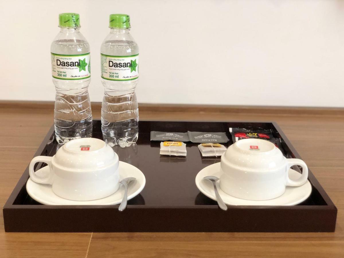 Ngoc Han Hanoi Hotel Dại Mõ Buitenkant foto