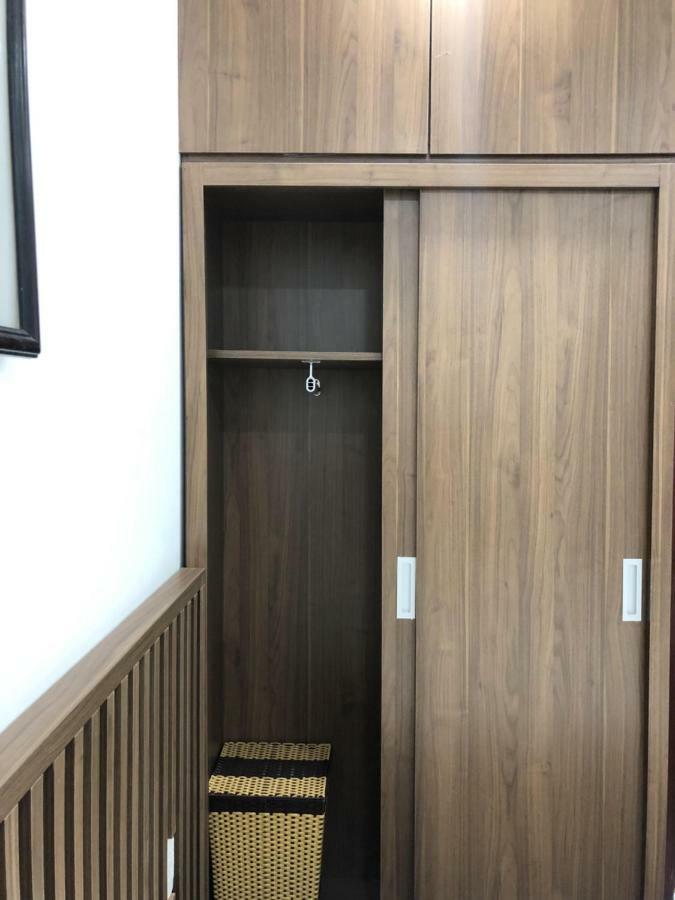Ngoc Han Hanoi Hotel Dại Mõ Buitenkant foto