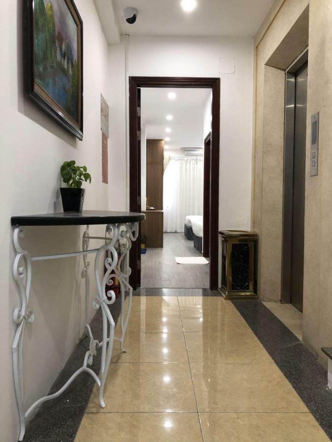 Ngoc Han Hanoi Hotel Dại Mõ Buitenkant foto
