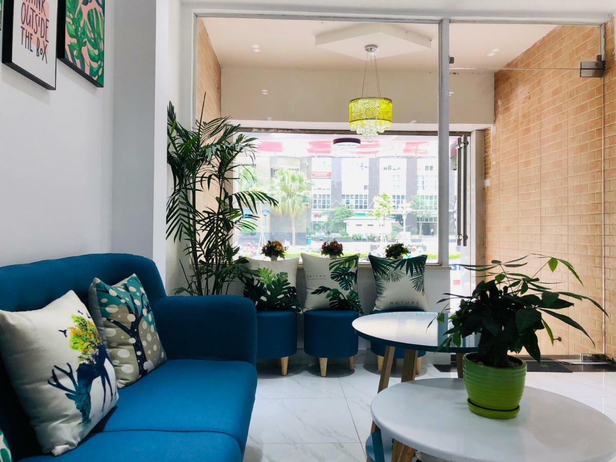 Ngoc Han Hanoi Hotel Dại Mõ Buitenkant foto